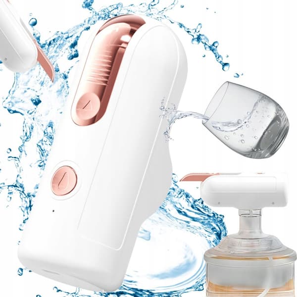 Automatisk vandpumpe hvid (60) GAB_A