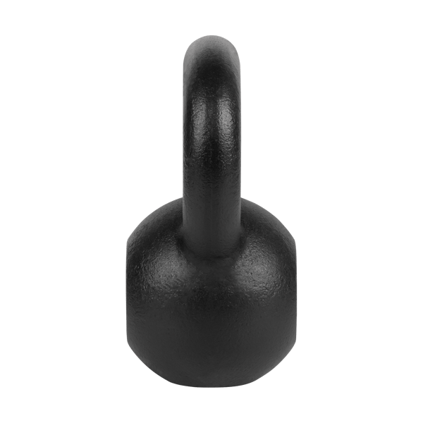 Rebel rautakettlebell 4kg harjoitteluun