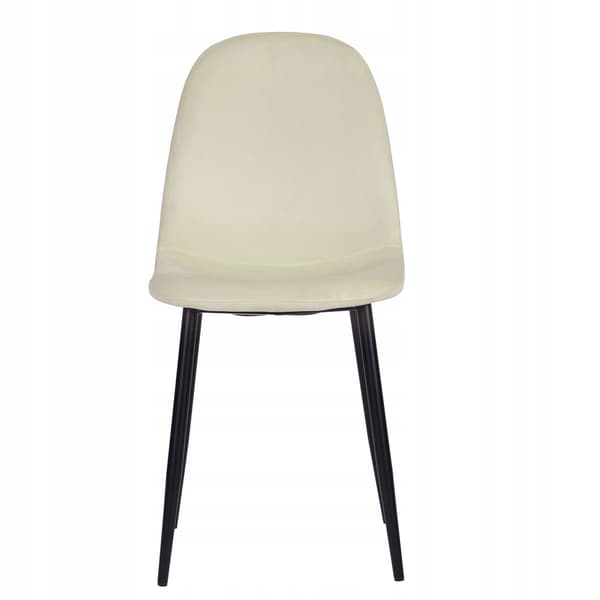 KLÄDD STOL VARDAGSRUM KONTOR SALERNO BEIGE