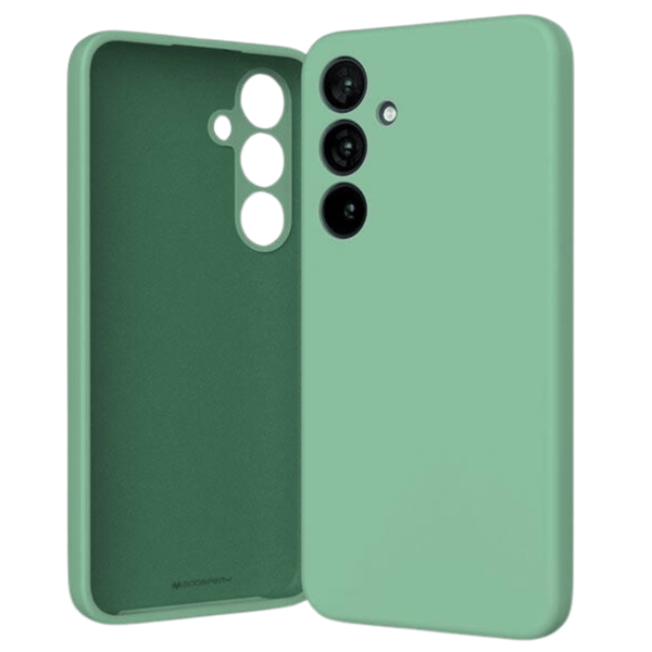 Mercury Silicone Sam S24+ S926zielony /vihreä