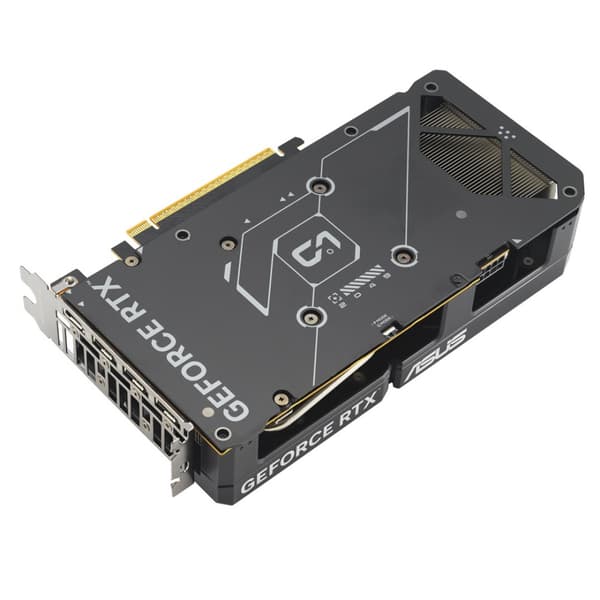 ASUS DUAL RTX 5060 8GB OC grafikkort