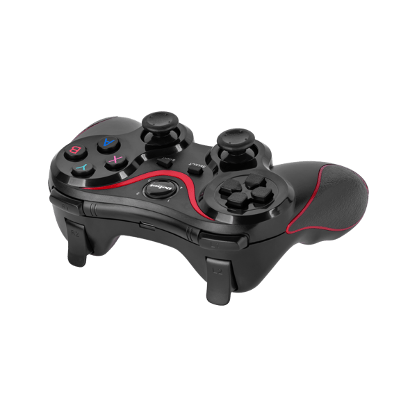 Rebel trådløs Bluetooth gamepad til smartfon PS3 PC iOS Android