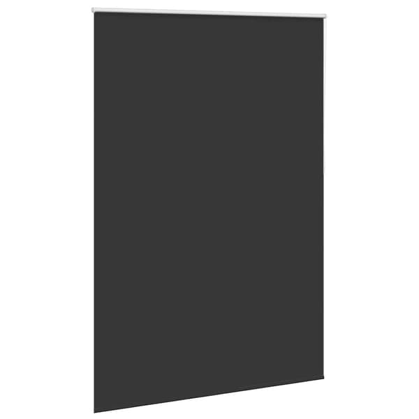 Solsejl 140 x 230 cm sort