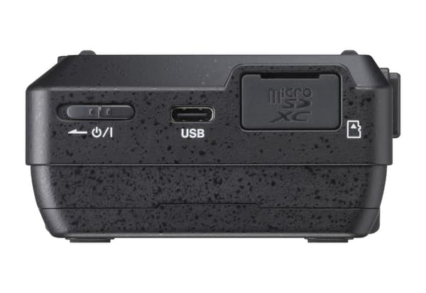 Tascam FR-AV2 - Bærbar lydoptager