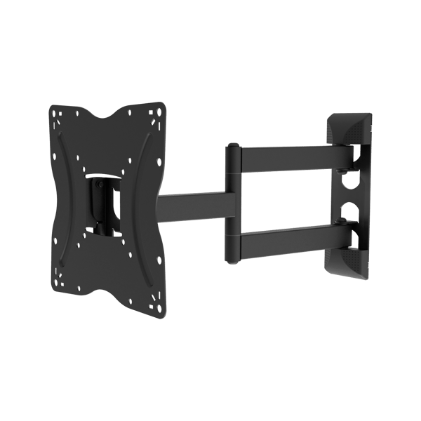 Cabletech TV-teline 13”-42” pysty-/vaakasuora säätö 30kg