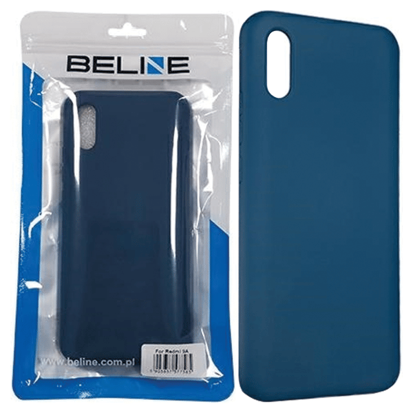 Beline Silikonikotelo Xiaomi Redmi 9Ablue