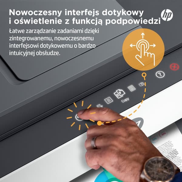 HP Smart Tank 790 4WF66A A4-monitoimitulostin