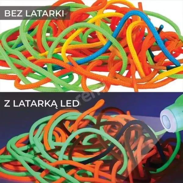 Spaghetti Fluo Tablet