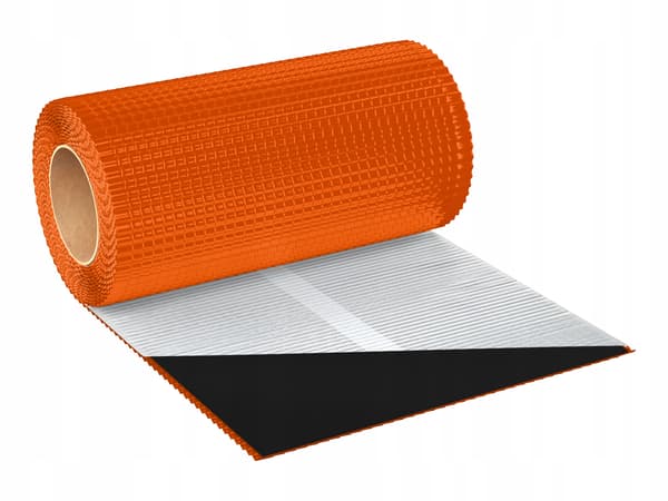PB FLEX SUPER Skorstenstejp 300mm x 5m RAL 8004