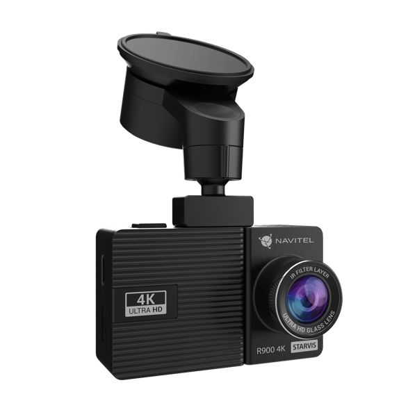 Navitel R900 4K auton tallennin