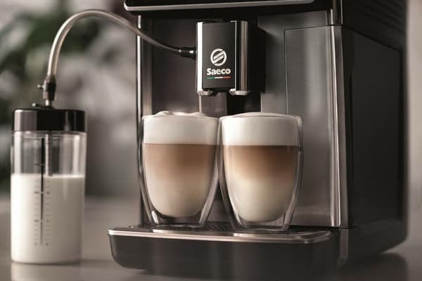 Saeco GranAroma SM6580/20 – espressomaskin