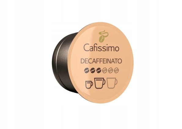 TCHIBO RA CFM Decaffeinato fin 10 koppar