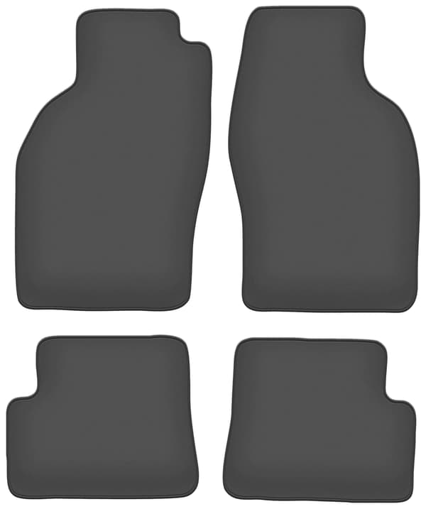 Bilmattor premium för: Saab 9-3 I cabrio (1998-2003)