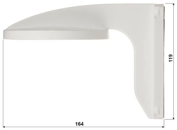 BD-B272 KAMERAHÅLLARE
