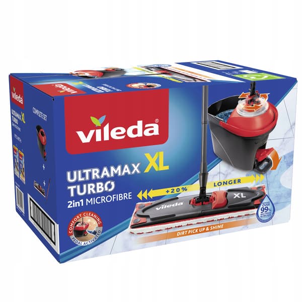Vileda Ultramat Turbo XL