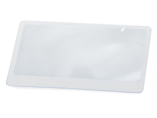 Forstørrelsesglas AM-808 85x55mm (5000) GAB_A