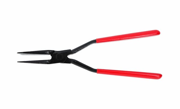 AWTOOLS PLÅTBÖCKNINGSVERKTYG 280MM RAK