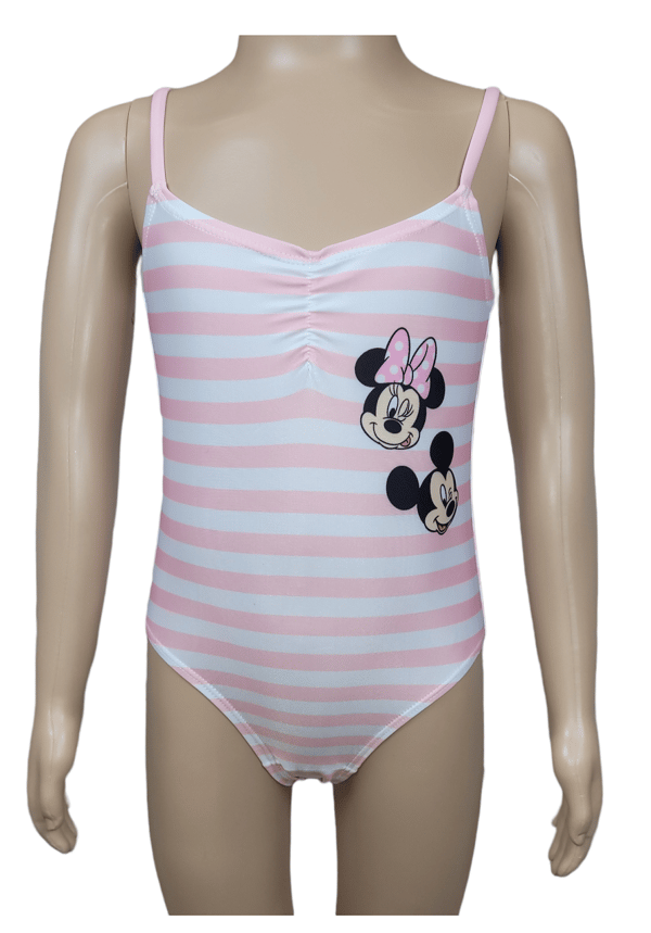 Badedragt størrelse 104/110 MINNIE MOUSE