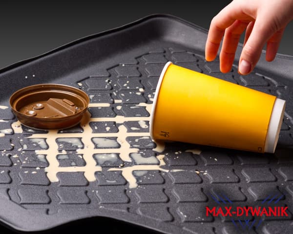 Mazda CX-3 Crossover från 2019 SET - bilmattor + bagagerumsmatta