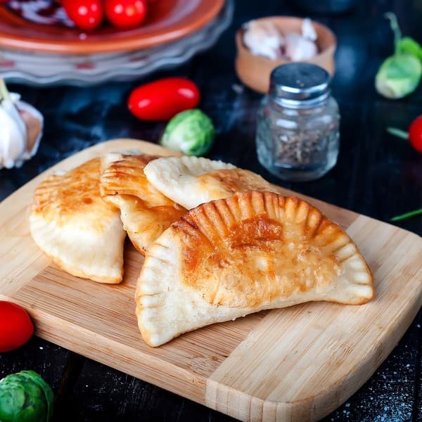 Form til pierogi 8,5 cm 2 stk.