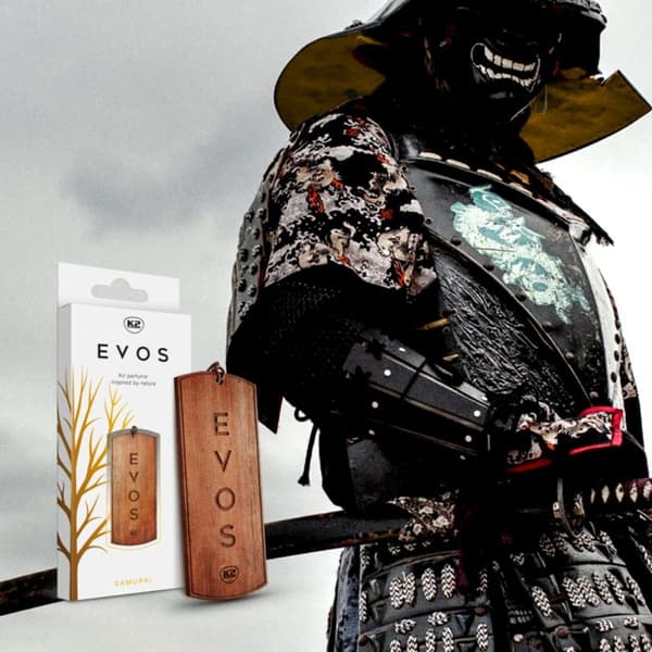 K2 V032 EVOS Samurai Avaimenperä