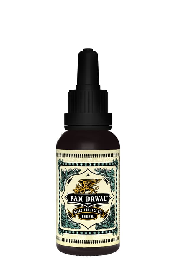 Pan Drwal, Skægolie - Original, 30 ml