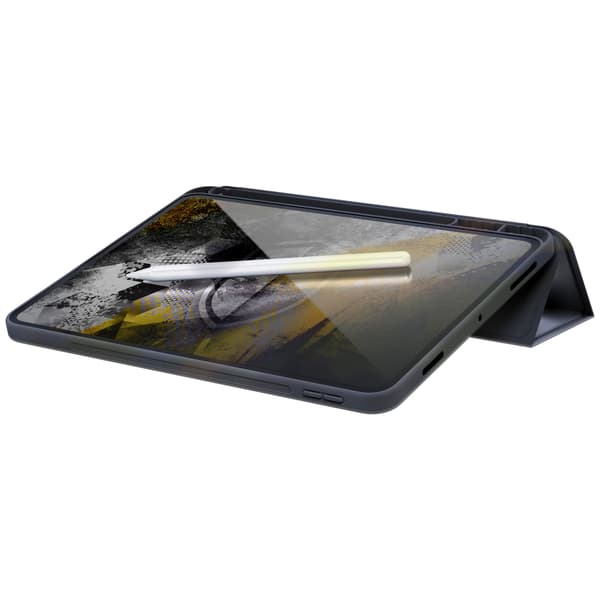 Apple iPad Pro 13" (M4) - blødt tablet-cover op til 15"