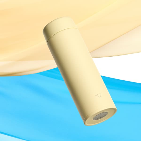 Zojirushi Termosmugg Diskmaskinssäker SU-AA48-YM 480 ml Gul