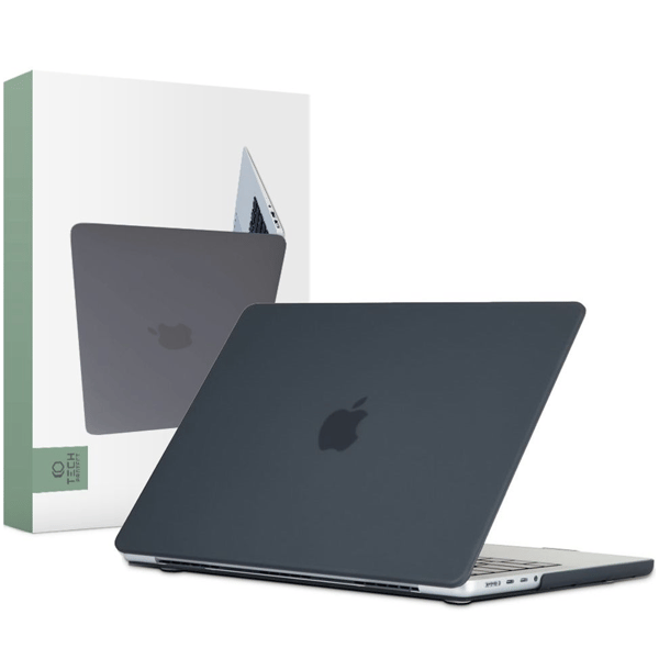 TECH-PROTECT SMARTSHELL MACBOOK PRO 14 M1 / M2 / M3 / M4 2021-2024 MATTA MUSTA