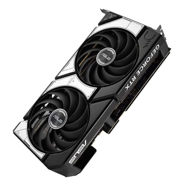ASUS DUAL RTX 5070 12GB OC grafikkort