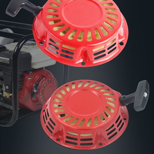 JUMPERSTARTER STARTER TIL BENZINPUMPER GENERATORKOMPAKTOR