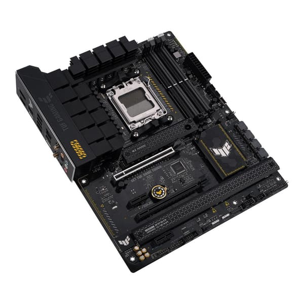 ASUS TUF GAMING B650-PLUS WIFI Bundkort, AM5, ATX