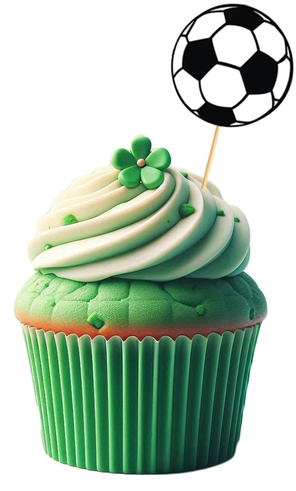 Toppers Pickers FOTBOLL 6 st.