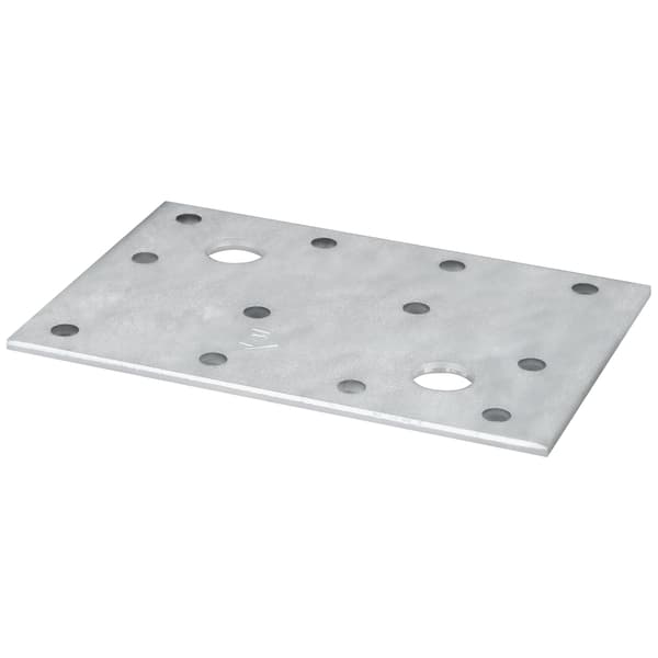 Platt koppling £P10 100x70x2,5 (1)