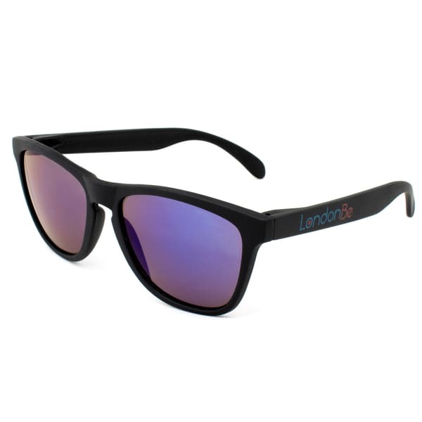 LONDONBE B799285111191 Briller. Solbriller, Sorte. Unisex.