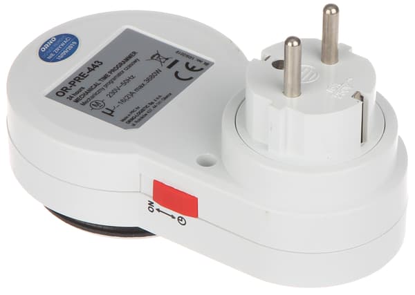 Mekanisk timer OR-PRE-443 orno