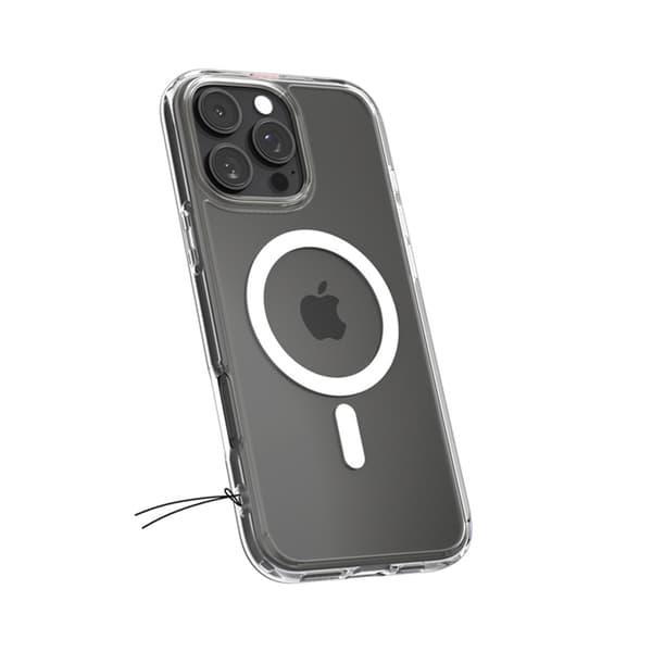 Spigen Ultra Hybrid MagSafe - Etui til iPhone 16 Pro (Hvid)