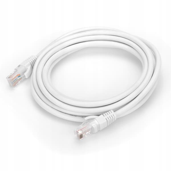 Patchkabel U/UTP 5e Montis RJ45 / RJ45 15 m vit