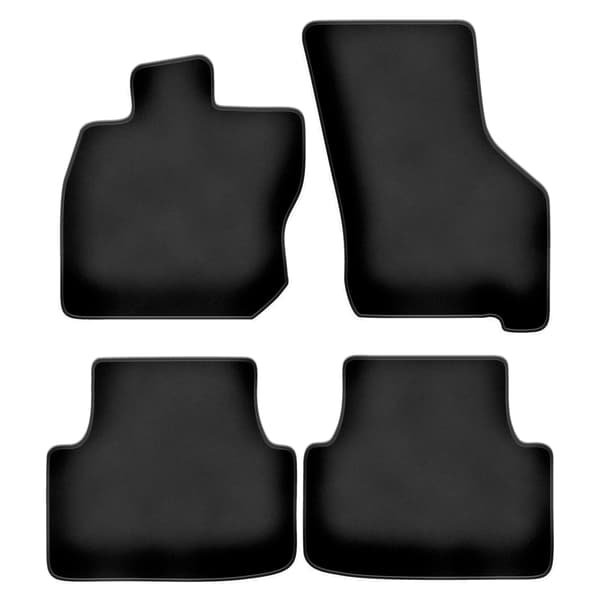 Bilmattor premium för Skoda Audi A3 8Y MHEV 0 (2020-)