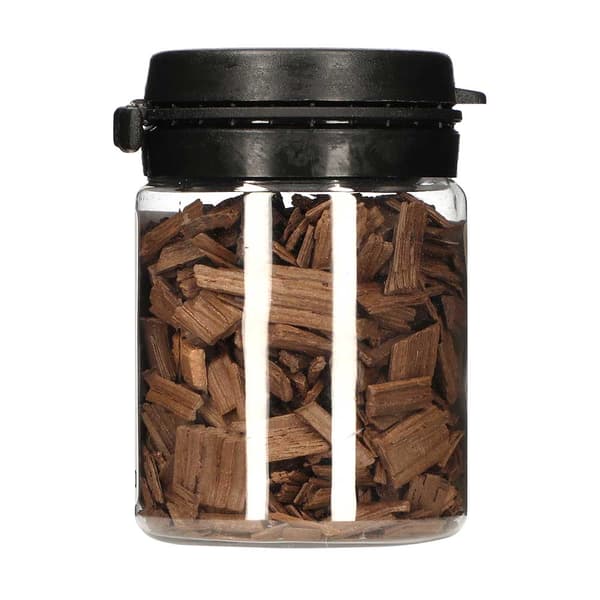 Vanilje-egeflager, kraftigt ristede, 20 g