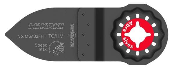 HIKOKI MT STARLOCK MSA32FHT DIAMANTBELAGT SAVKLING