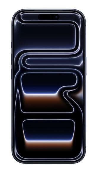 Apple iPhone 17 Pro 5G 256 GB djupblå