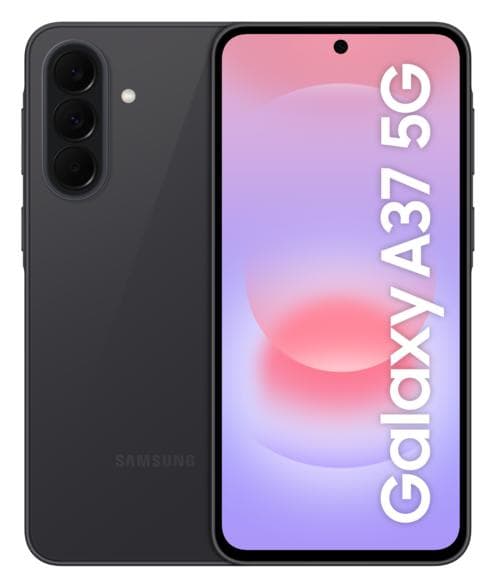 Smartphone SAMSUNG Galaxy A37 5G 6 GB/ 128 GB Grå