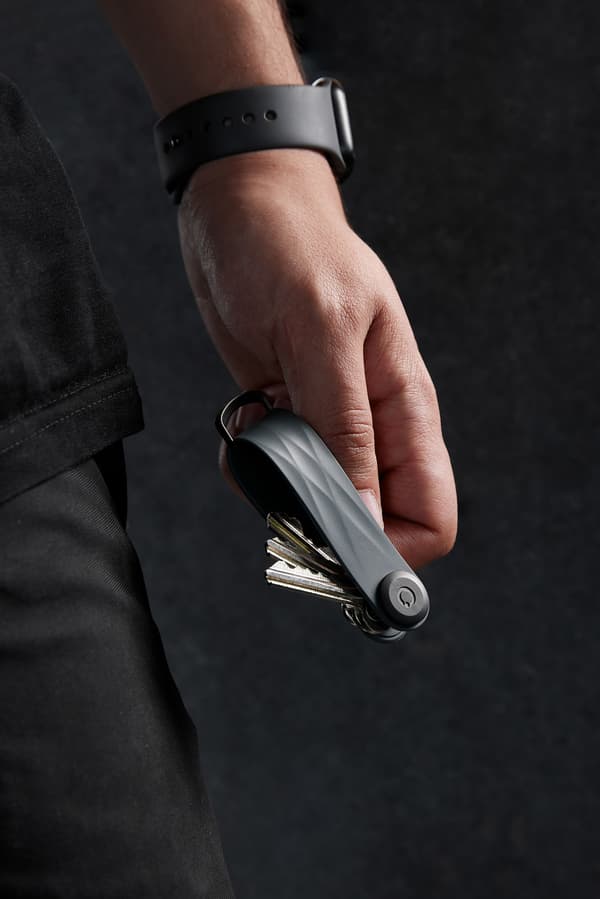 Orbitkey, Nyckelorganizer Active - Grafit