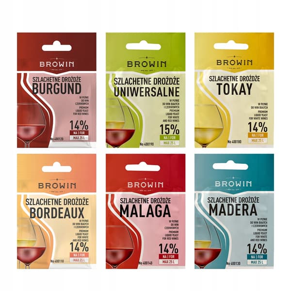 ÆDEL FLYDENDE VINGÆR TIL VIN 20ML UNIVERSAL gær