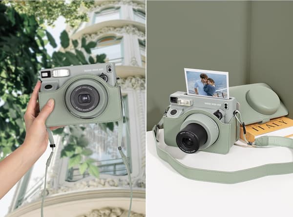 Etui til FujiFilm Instax WIDE 400 kamera