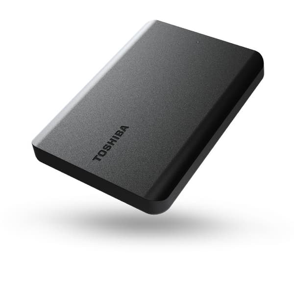 Hårddisk TOSHIBA Canvio Basics 2TB 2022 HDTB520EK3AA