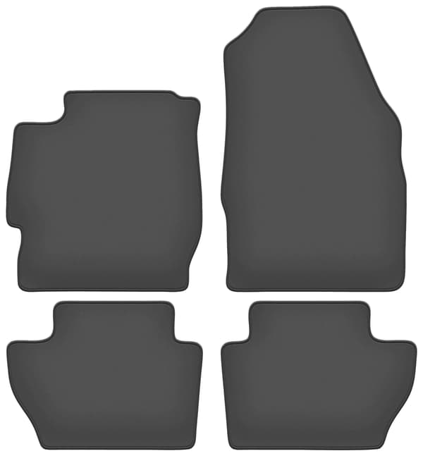 Premium auton matot Ford Ka+ hatchback (2014-) varten
