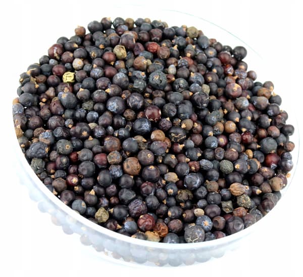 Hele aromatiske enebær 50g [RP]