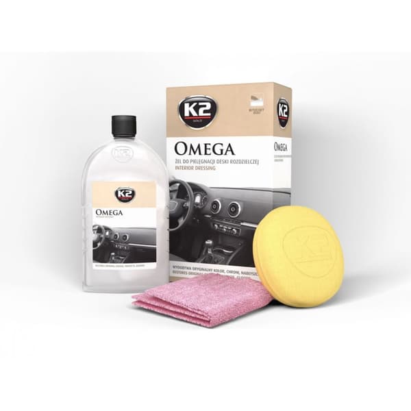 K2 G410 OMEGA 500ml gel för bräda